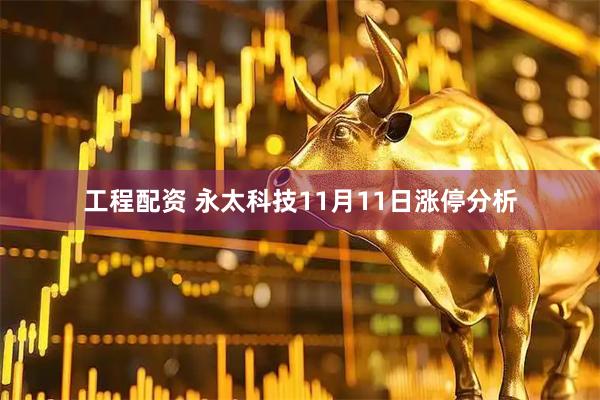 工程配资 永太科技11月11日涨停分析